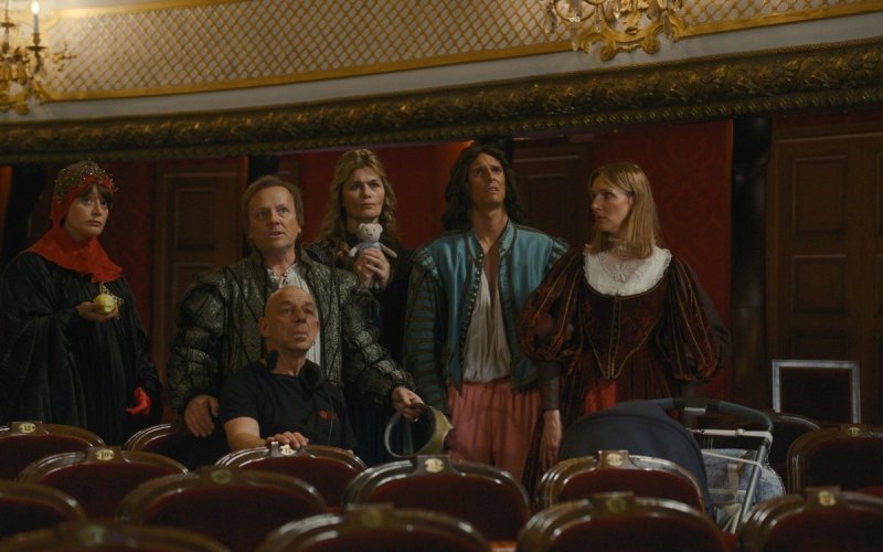 Avant-premières ! · 11e édition au Majestic Passy