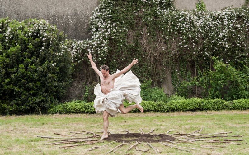 Spectacle – La Ferme d’Olivier Renouf