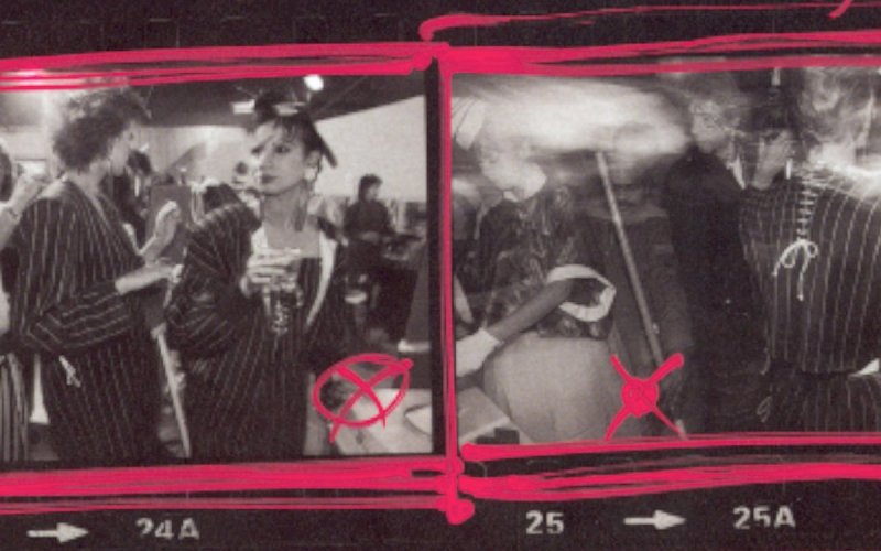 Projection du film « In and Out of Fashion » de William Klein