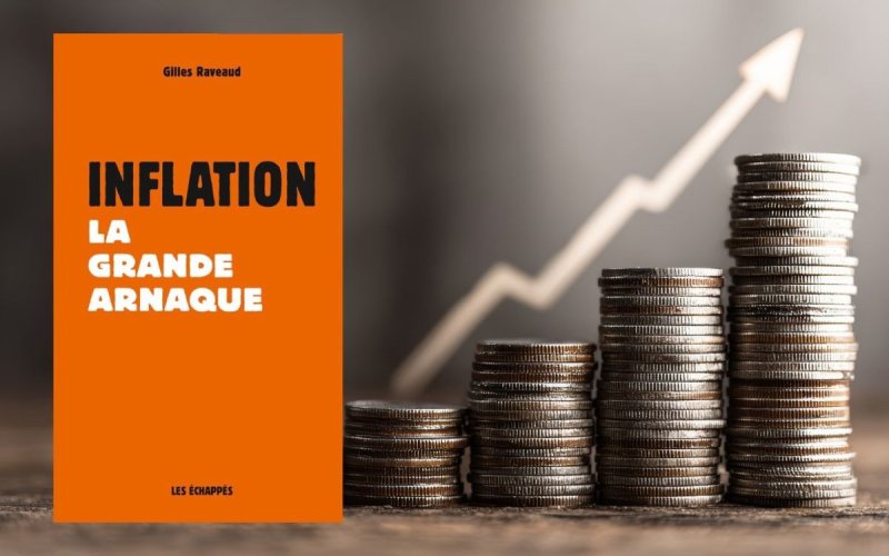 Les Jeudis de l'actualité : Inflation, la grande arnaque ?