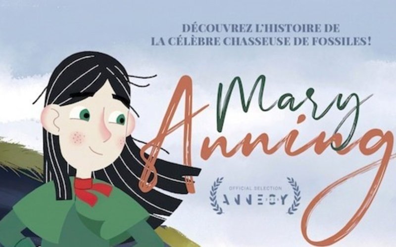 Samedi cinéma – Projection d'un film jeunesse : Mary Anning