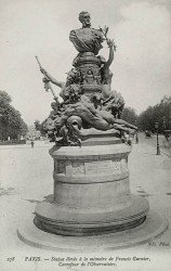 Monument à Francis Garnier