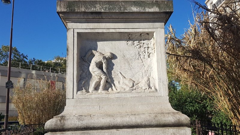 Monument Eugène Flachat