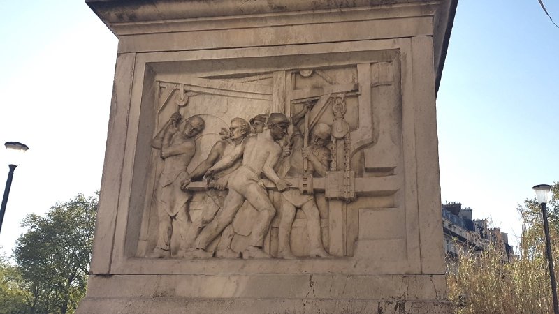 Monument Eugène Flachat