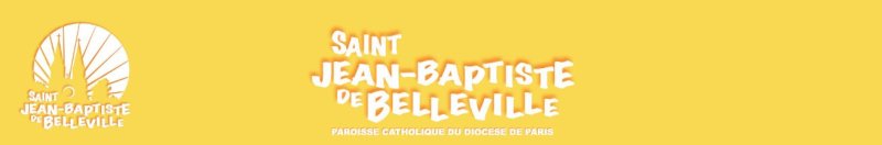 Église Saint-Jean-Baptiste de Belleville