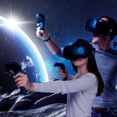 Virtual Room Réalité Virtuelle Paris - Porte Maillot