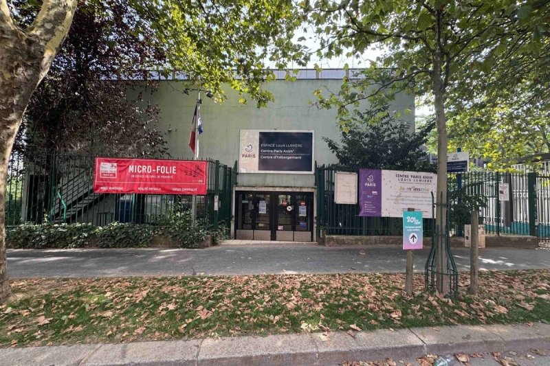 Centre Paris Anim' Louis Lumière