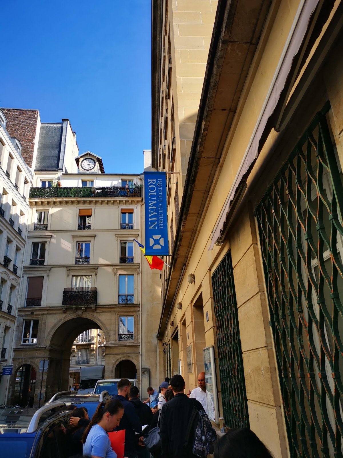 Institut Culturel Roumain