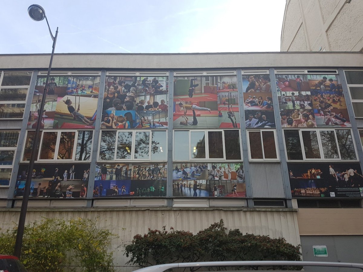 Centre Paris Anim' Mercœur (MJC)