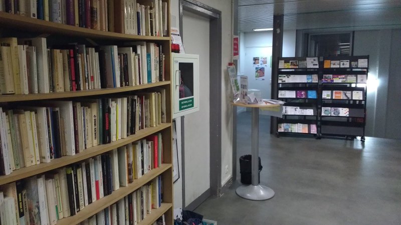 Centre Paris Anim' Mercœur (MJC)