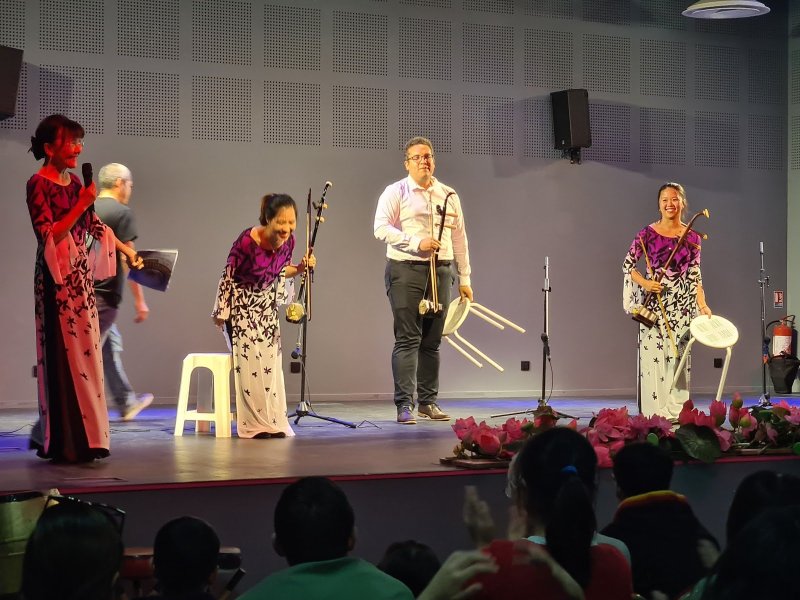 Centre Culturel du Vietnam