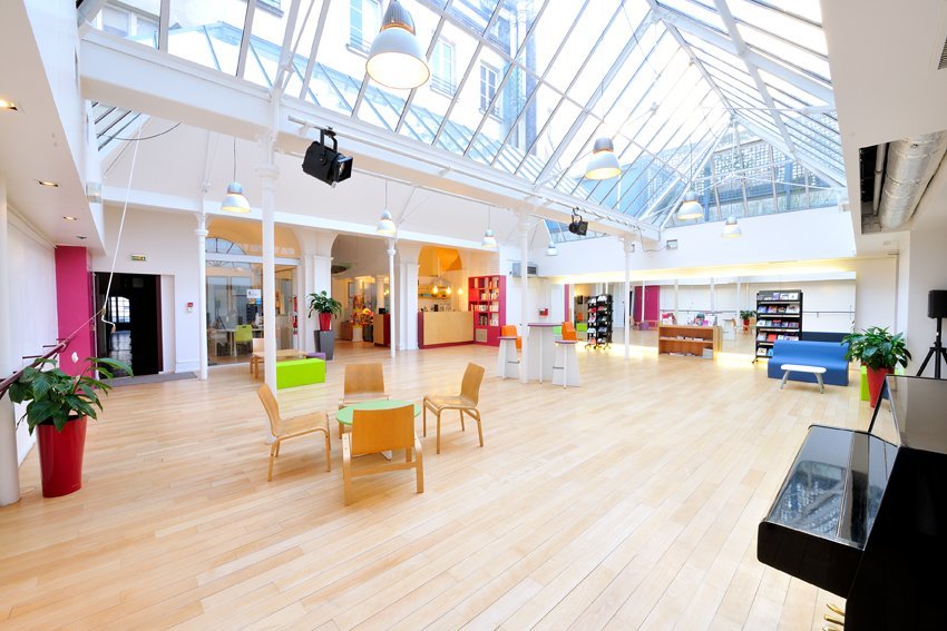 Centre culturel du Crous de Paris