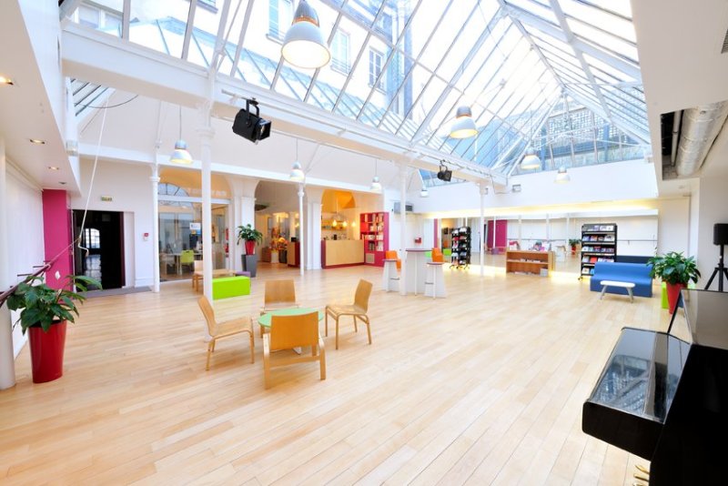 Centre culturel du Crous de Paris