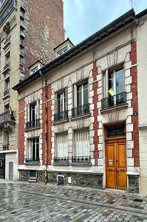 Centre culturel Camões à Paris