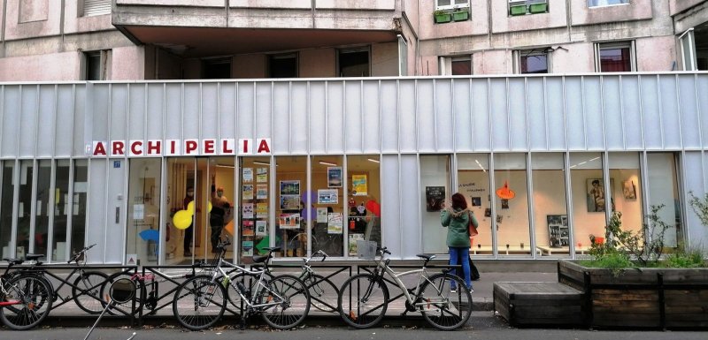 Centre Socio-culturel Archipelia