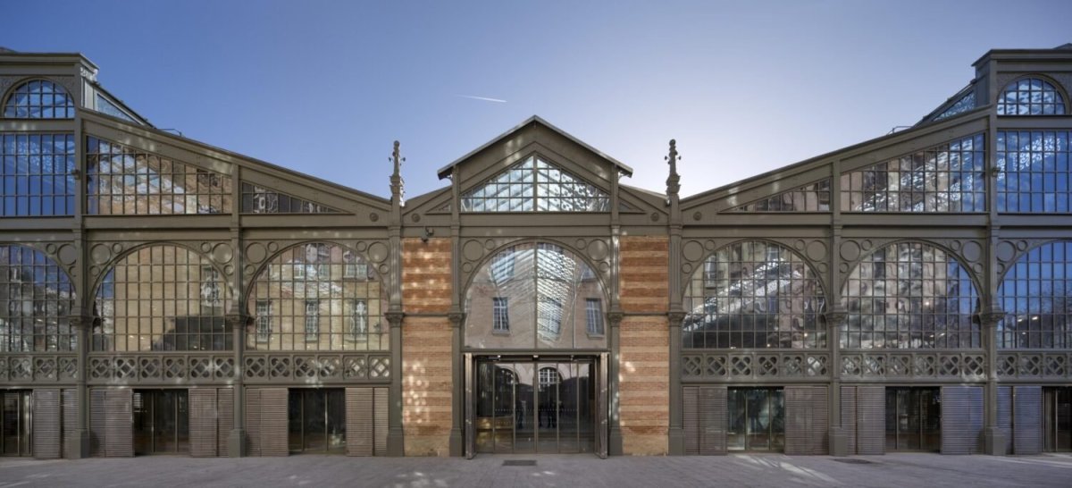 Le Carreau du Temple