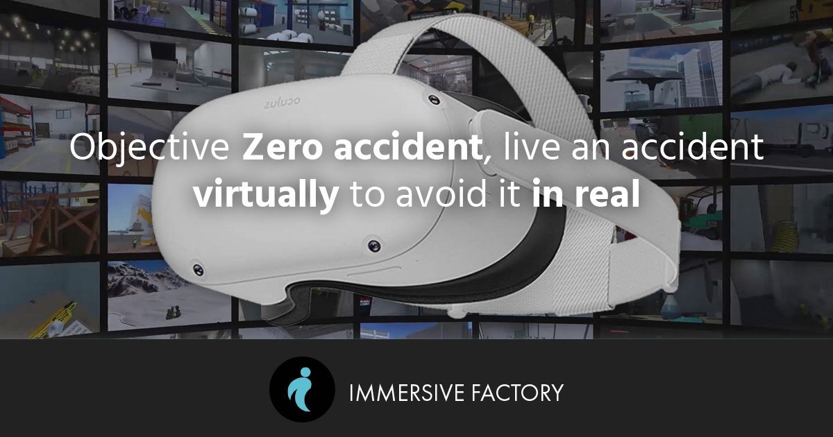 Immersive Factory