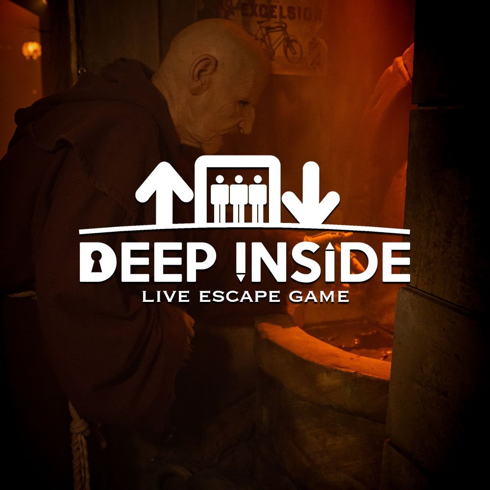 Deep Inside Escape Game