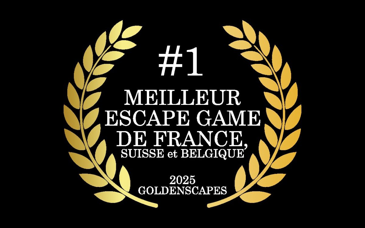 THE ONE Escape - Escape Game Paris