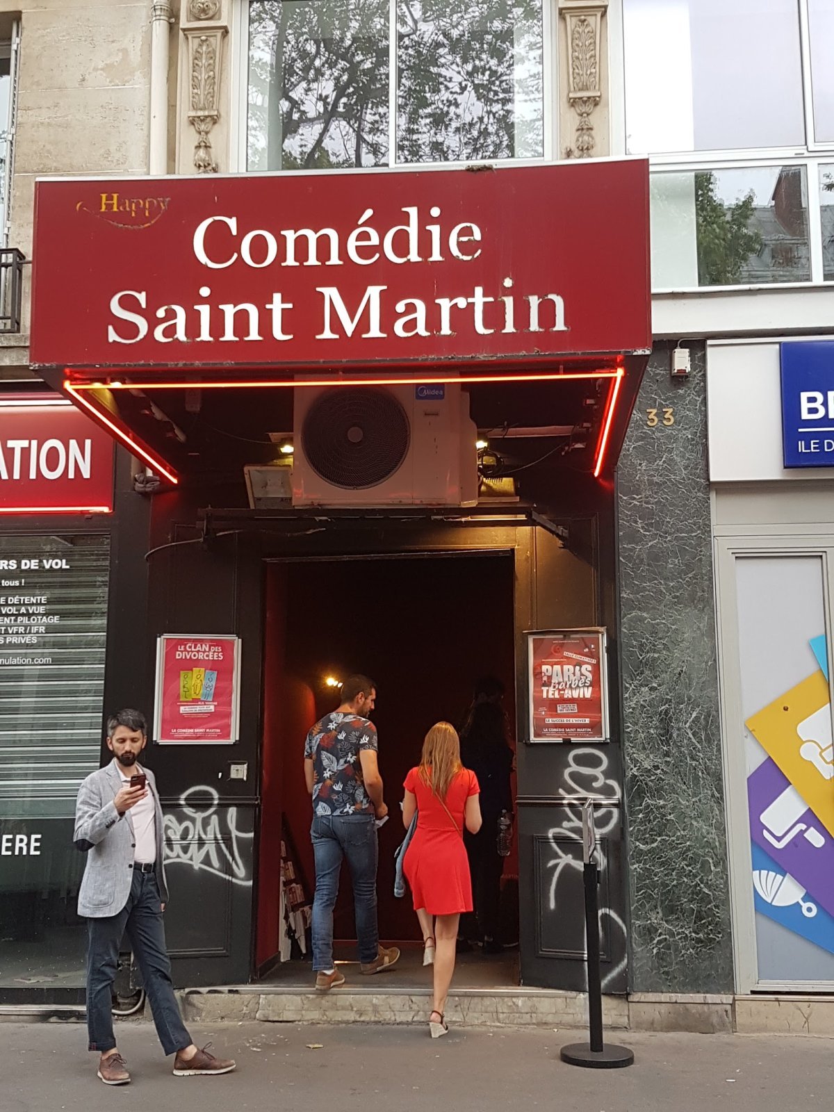 Happy Comédie Saint-Martin