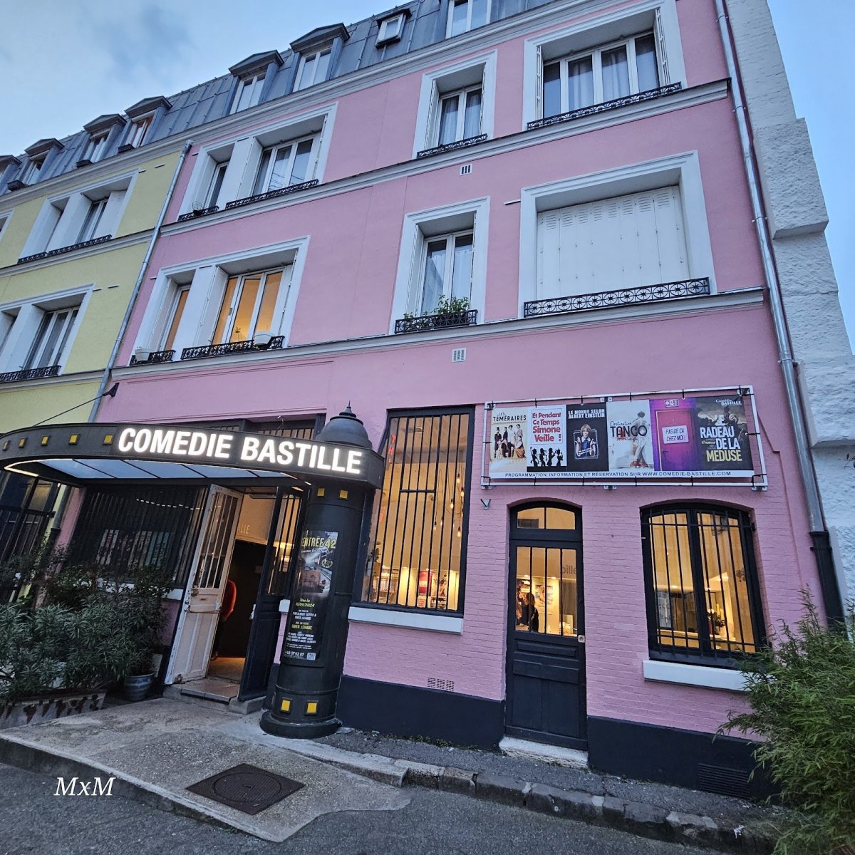 Comédie Bastille