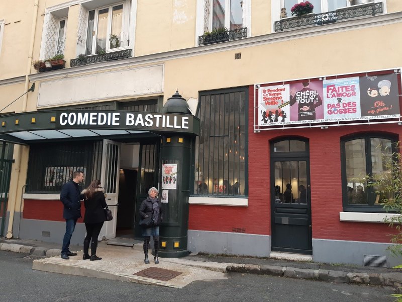 Comédie Bastille
