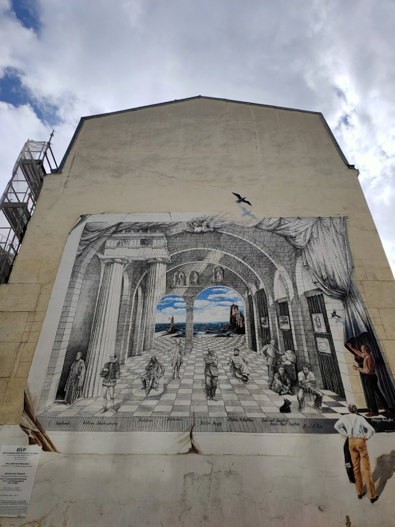 Comédie Bastille