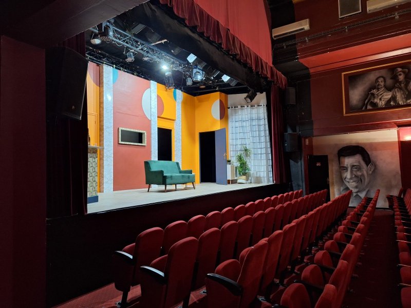 theatre de la grande comedie