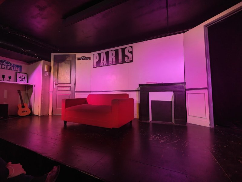 theatre de la grande comedie