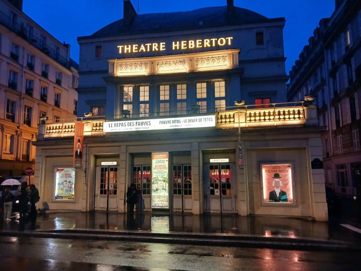 Théatre Hebertot