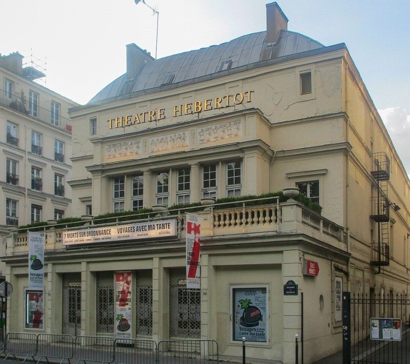 Théatre Hebertot