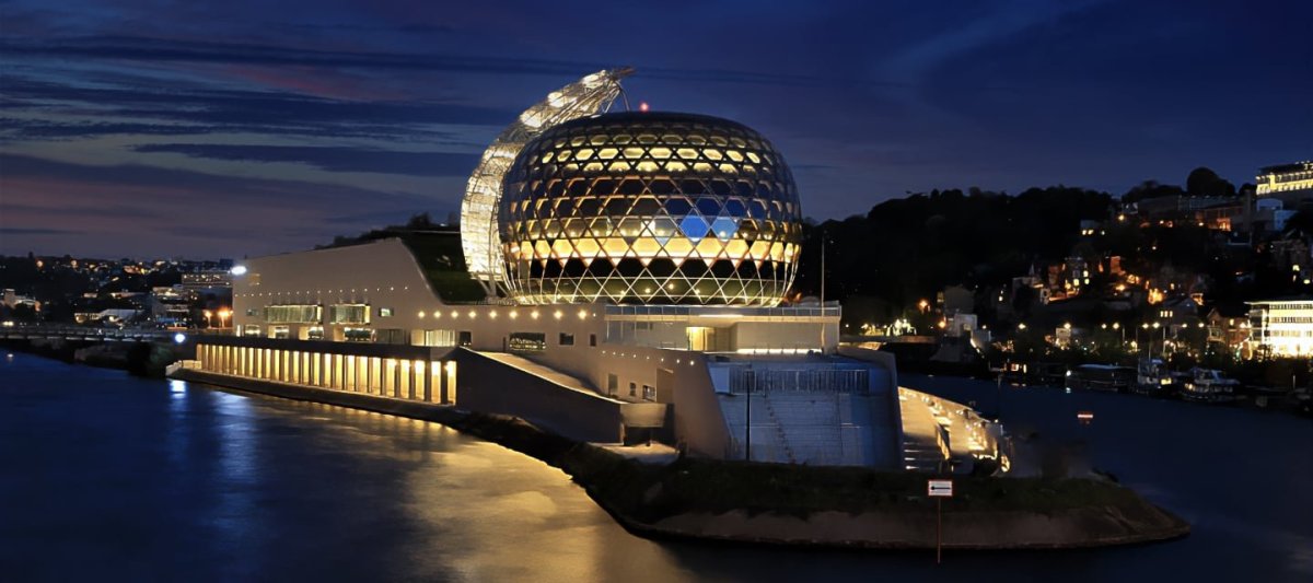 La Seine Musicale