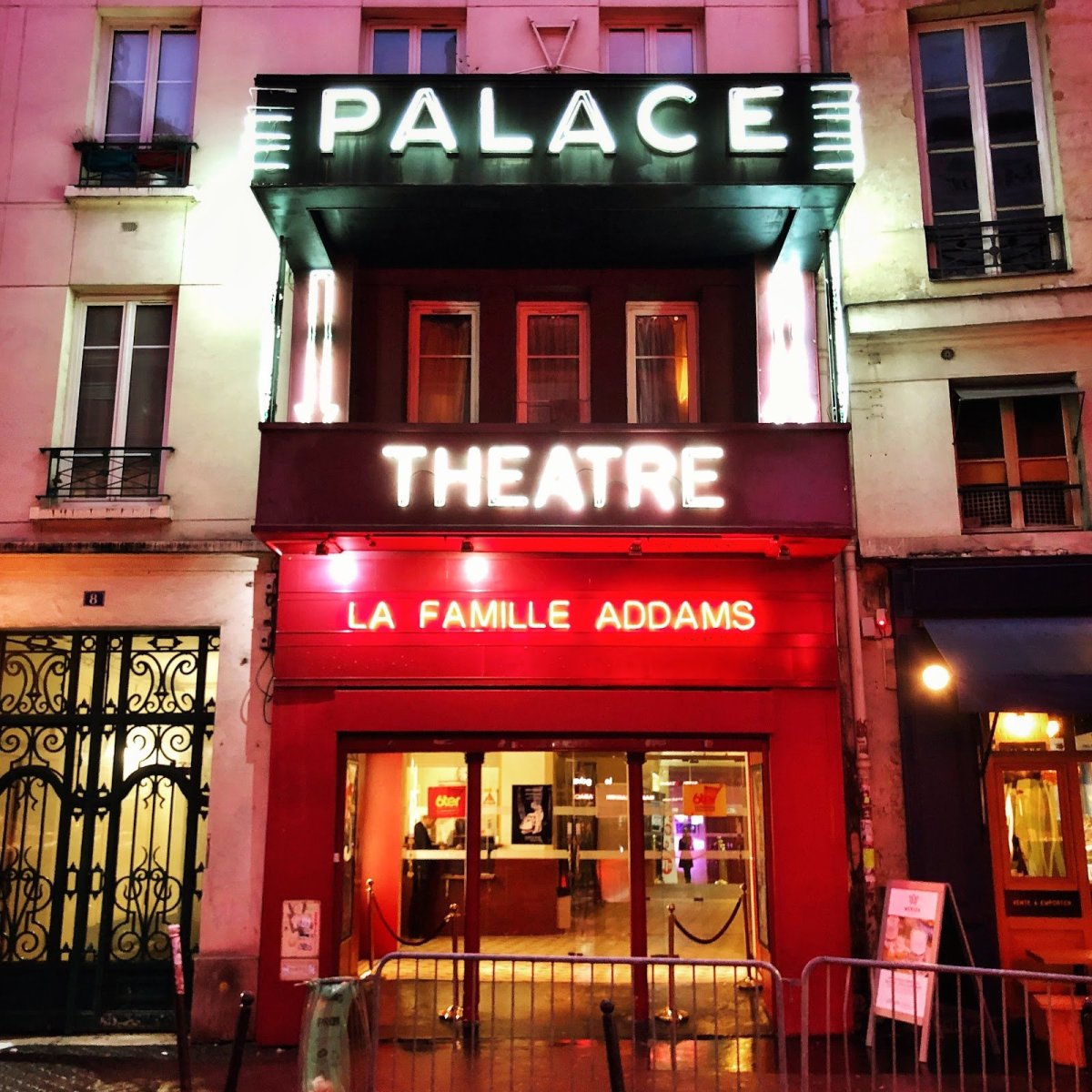 Le Palace