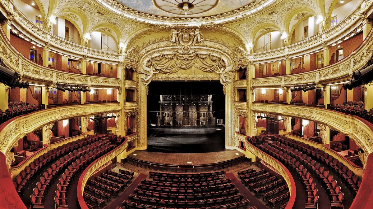 Théâtre National de l'Opéra-Comique
