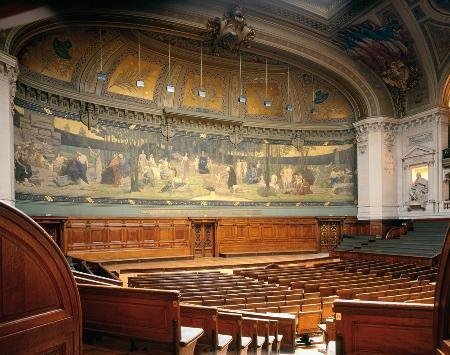 Grand Amphithéâtre de la Sorbonne