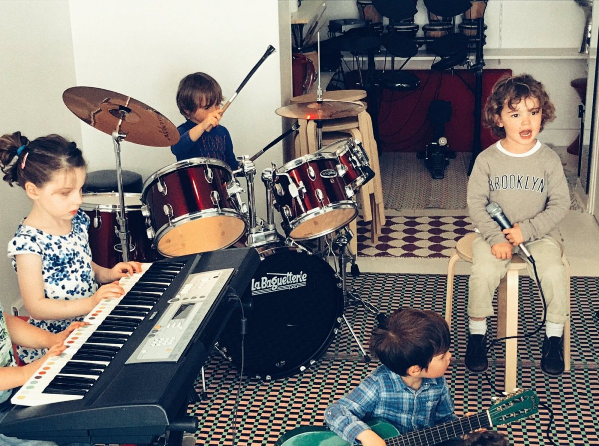 Le Club Pop