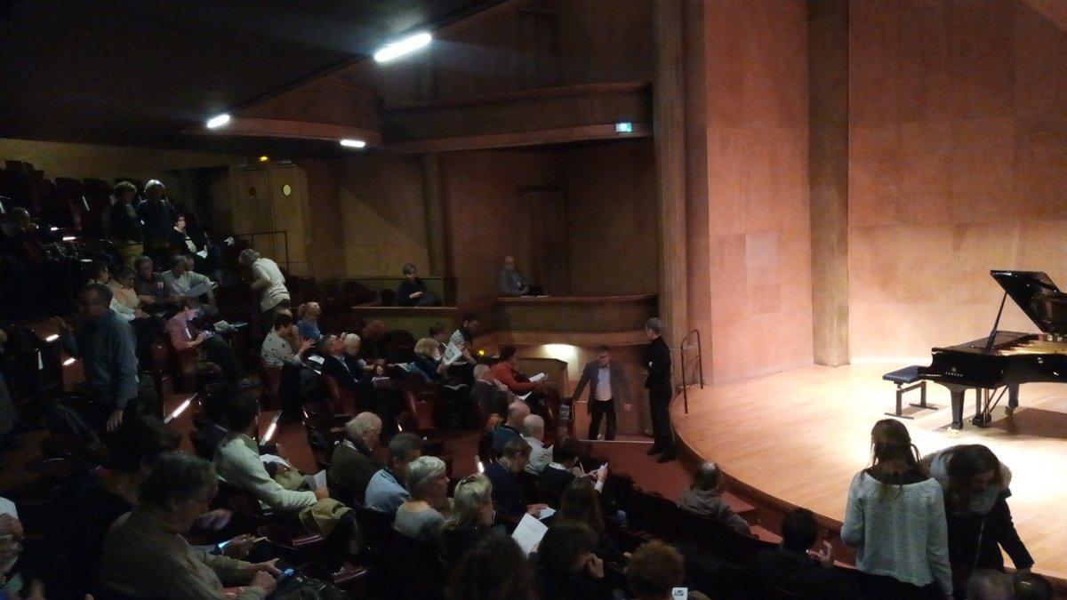 Centre de musique de chambre de Paris