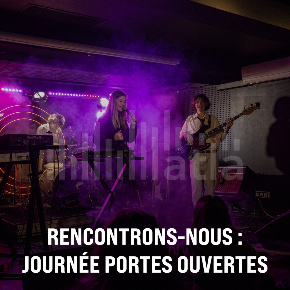 Centre de formation - ATLA Paris