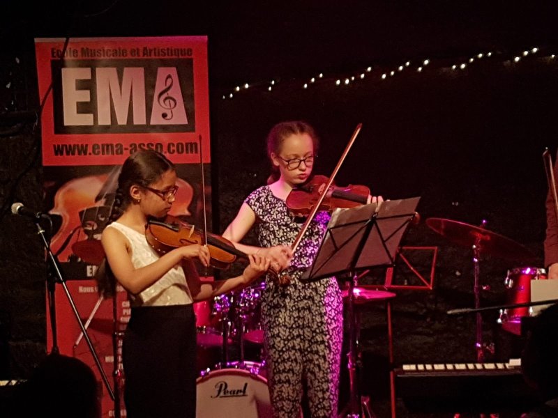 EMA Ecole Musicale et Artistique