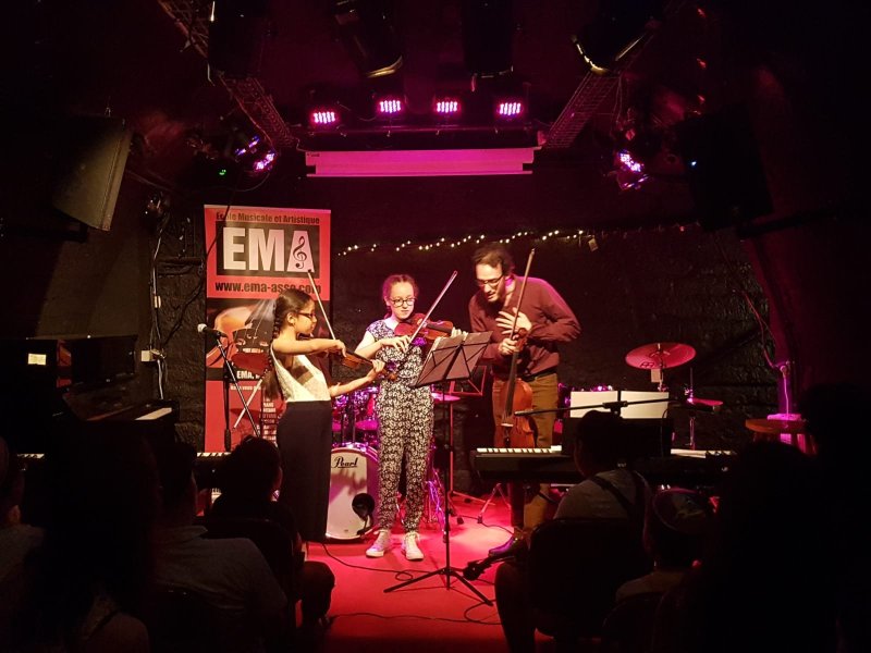 EMA Ecole Musicale et Artistique