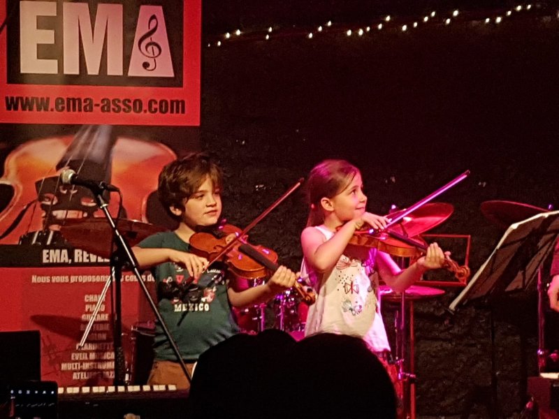 EMA Ecole Musicale et Artistique