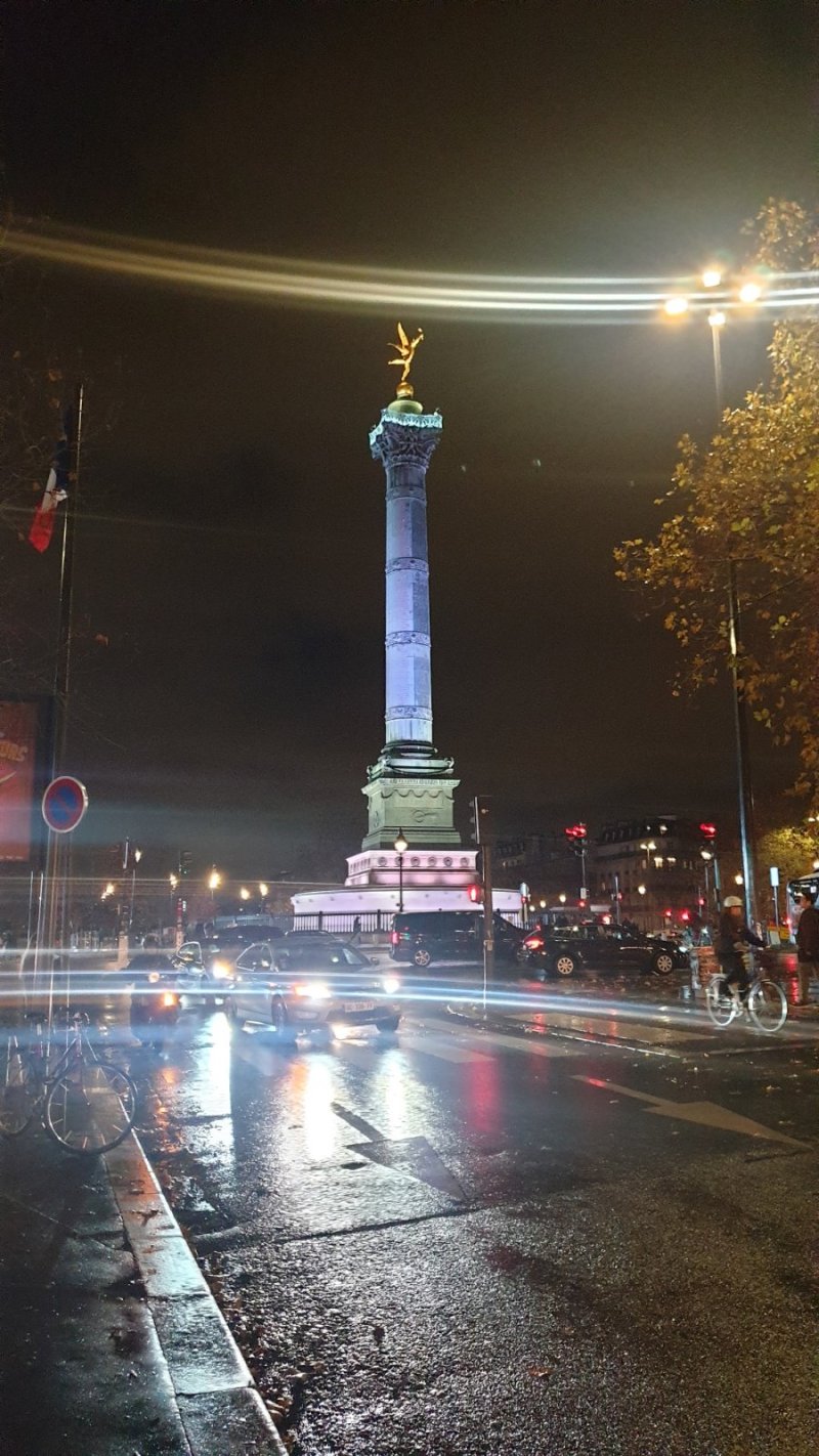 Majestic Bastille