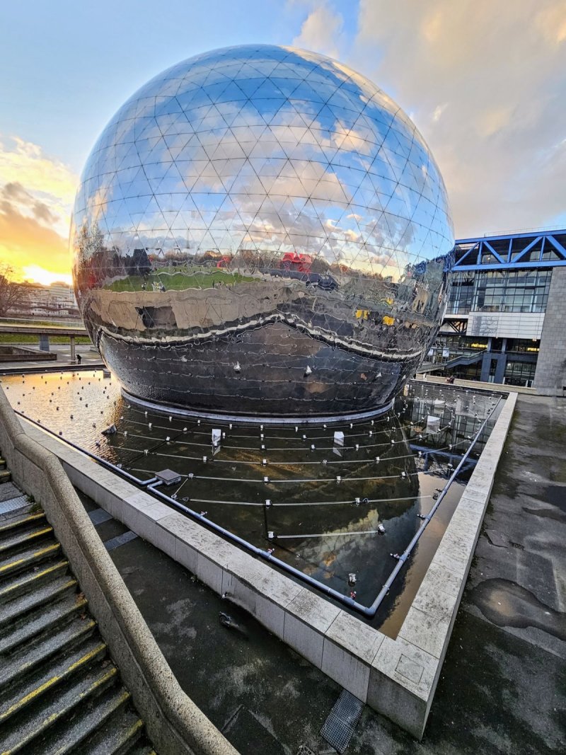 La Géode
