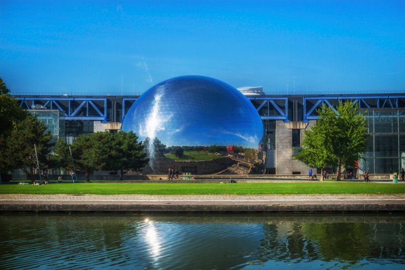 La Géode