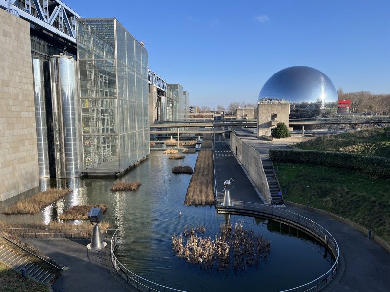 La Géode