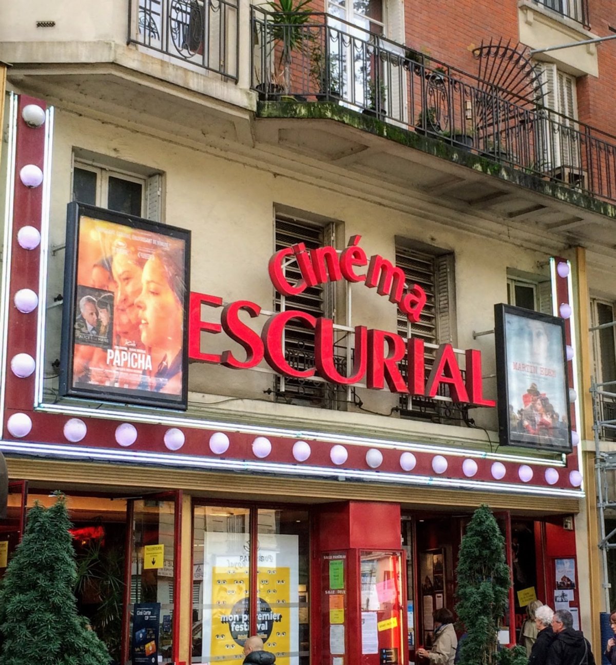 Cinema L'Escurial