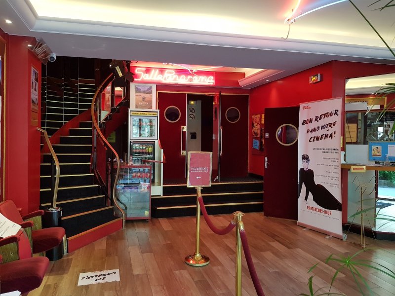 Cinema L'Escurial