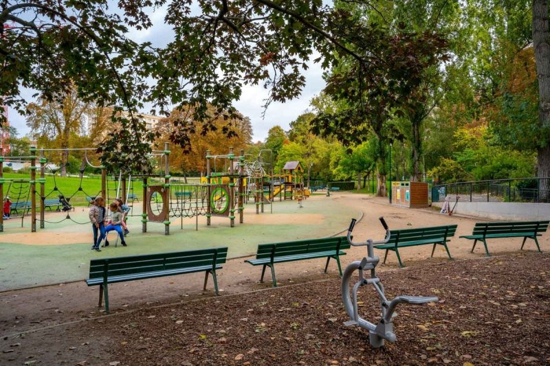 Parc Sainte-Périne