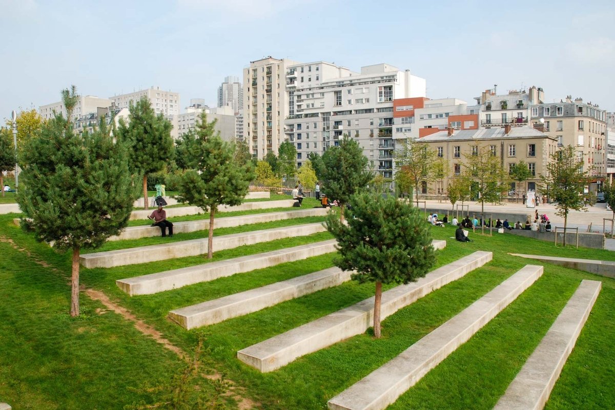 Jardins d’Éole