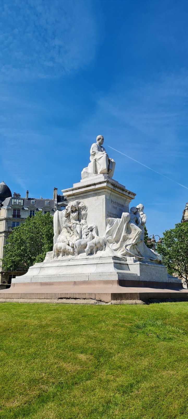 Parc pour enfants de l'avenue de Breteuil